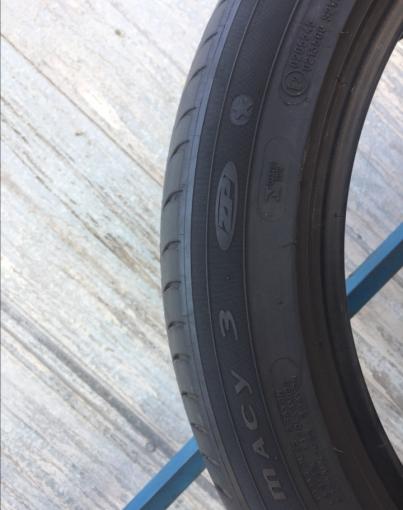 245/45R19 Michelin primacy 3 ZP run flat две штуки