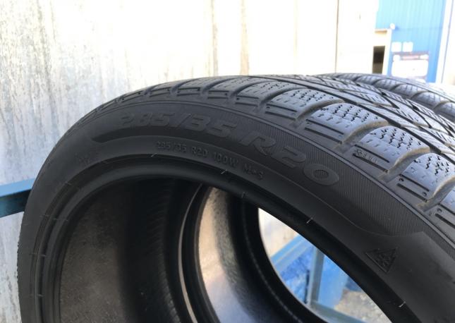 285 35 20 Pirelli Sottozero 240 serie 3