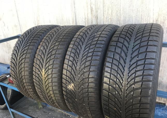 Зимние шины 255 55 R18 Michelin Lat.Alpin ZP