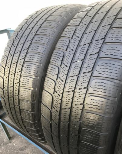 Зимние шины 235 65 R17 Michelin Latitude Alpin