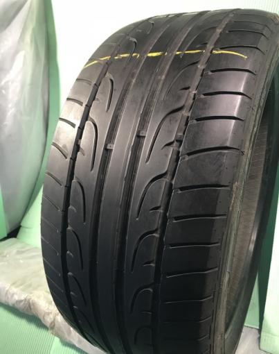 Летняя шина 275 35 R19 Dunlop Maxx