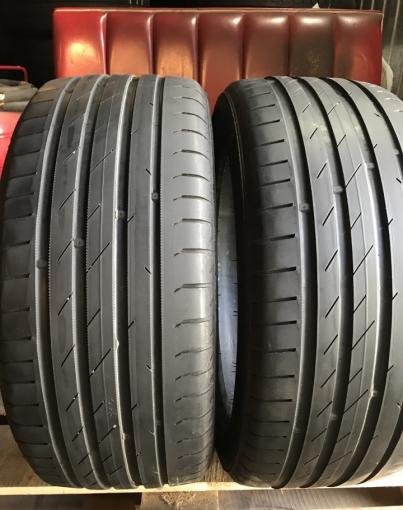 Летние шины 235 45 R18 Nokian Hakka Z-пара