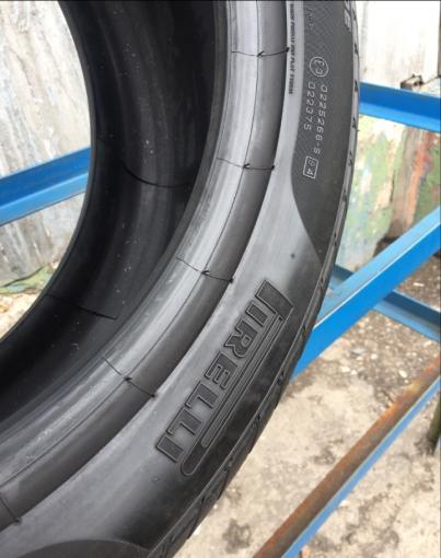 275/40R19 101Y Run Flat Pirelli Pzero две штуки