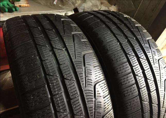 225/40R18 Pirelli sottoZero winter240 run flat 2шт