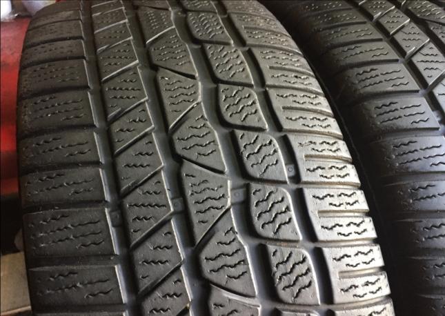 225/45R18 Continental C.W.C. TS830P SSR пара