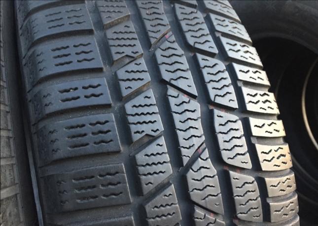 Continental winter contact TS830P пара 205/60R16