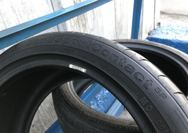 235/40 ZR18 Continental ContiSportContact 5p 95Y