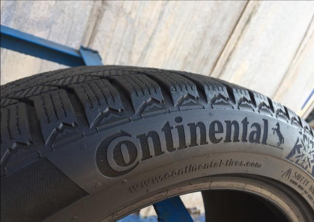 235/45R17 97T XL Continental Viking contact 6 одно