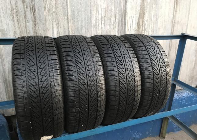 215 50 17 Goodyear бу зимние шины 215/50/17 R17