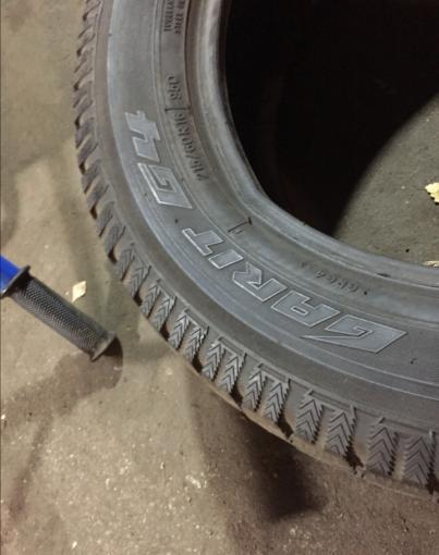 215/60R16 95Q Toyo Garit G4 две штуки Wgr1