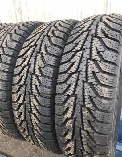 Новые 195/75 R16C NordTires Wolf Cargo 109/107M