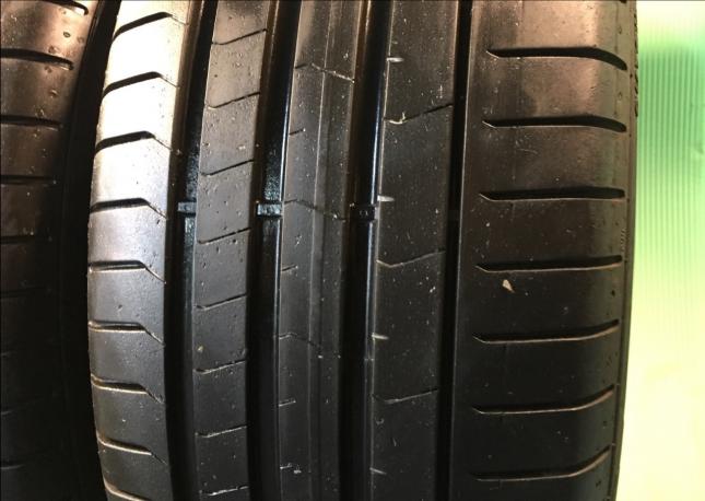 225/50R18 Pirelli Pzero PZ 4 пара