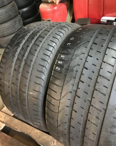 Летние шины 285 30 R19 Pirelli P Zero