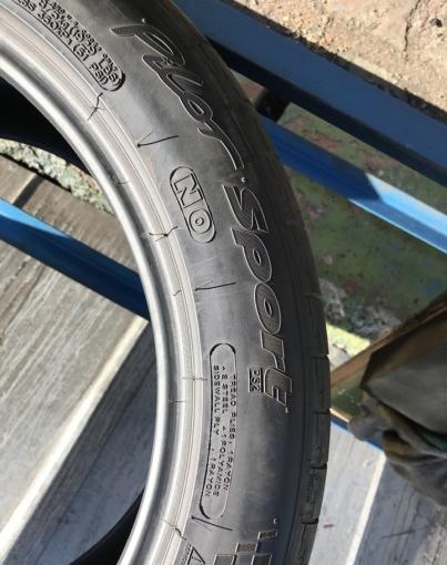 285/40/19 Michelin Pilot Sport ps2