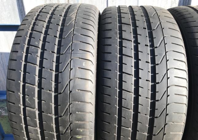 275.40.20 Pirelli p zero Runflat