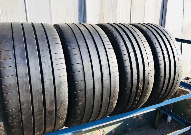 Разноширокие R21 245.35 285.30 Michelin super spor