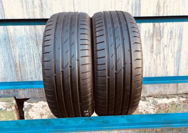 205/50/17 Nokian Z line