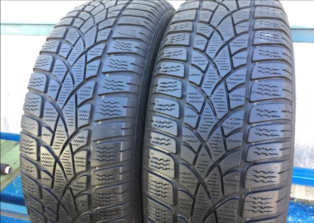 215/60R17 96Н Dunlop winter sport 3D две штуки