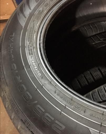 235/60R16 103h Nokian WR3 ghf1 Комплект XL