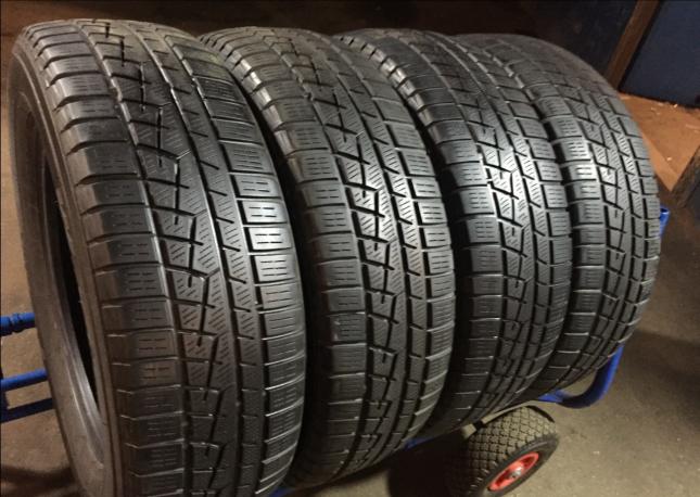 215/65R16 98H Yokohama W- Drive Комплект Jwg1