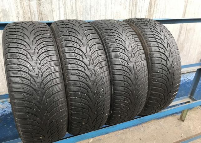 205 60 16 Nokian бу зимние шины 205/60/16 R16