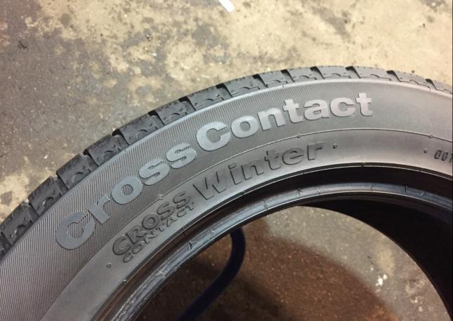 235/55R19 105H Continental CrossContact winter