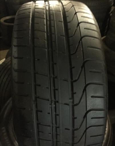 255 45 19 Pirelli p zero 2 шт