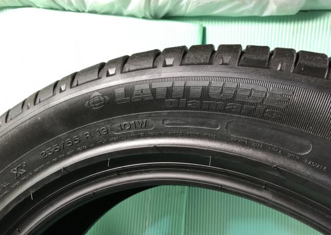 235 55 19 Michelin Latitude Diamaris