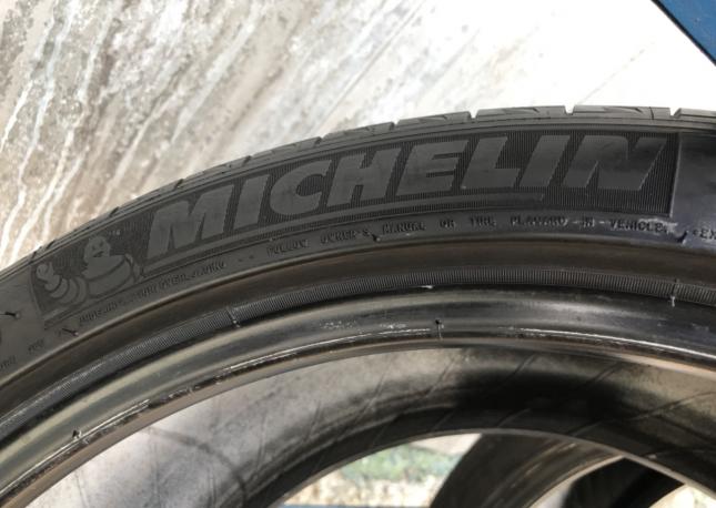 285 30 18 Michelin бу летние шины 285 30 R18