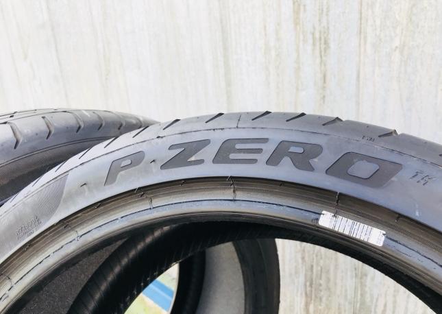275/35/20 Pirelli p zero