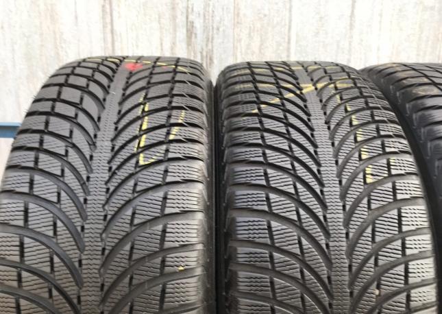 Зимние шины 255 55 18 Michelin Latitude Alpin 2 4ш