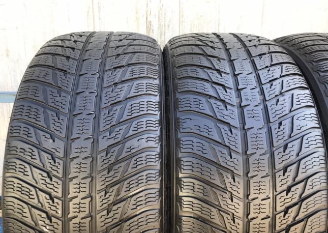 Зимние шины 265 60 18 Nokian WR SUV3 4шт