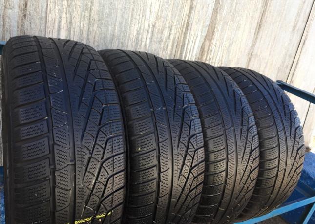 235/55R17 99H Pirelli sottoZero winter Комплект