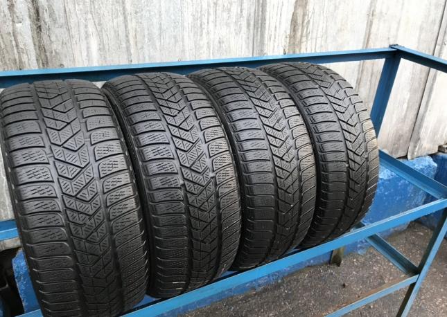 225 40 18 Pirelli Winter Sottozero 3 225/40/18 r18