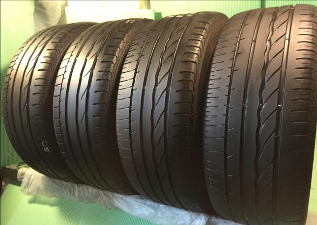 Комплект 245/45R18 Bridgestone turanza ER 300