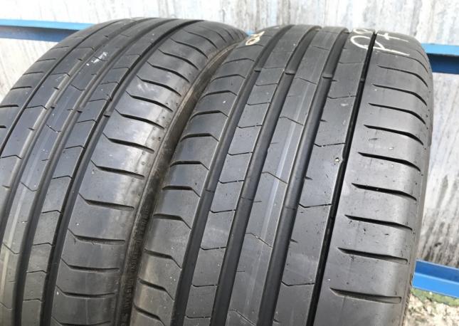 225 50 18 Pirelli p zero pz4. 2шт можно 4