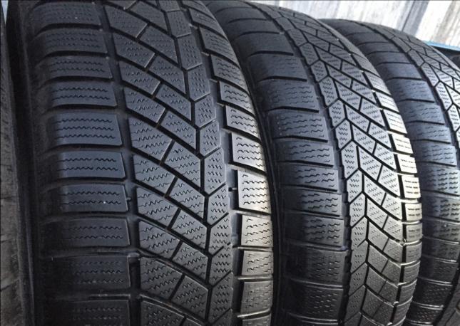 Run Flat 205/60R16 Continental TS830P Комплект