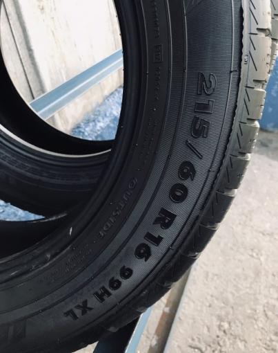 Зимние шины 215 60 16 Nokian WR g2