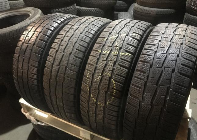 Зимние шины 205 65 R16C Michelin Alpin Agilis