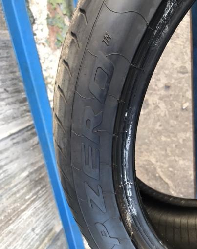 245 40 18 Pirelli p zero 1шт