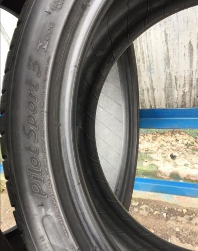 245/40ZR19 98Y Michelin pilot sport 3 пара