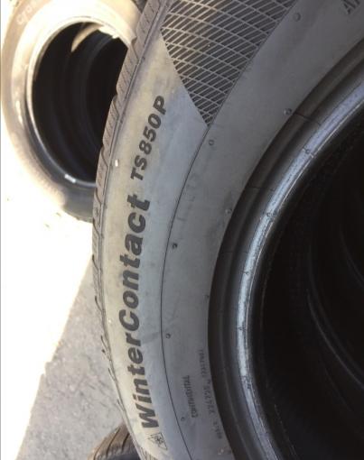 225/65R17 102H MO Continental winter contactTS850p