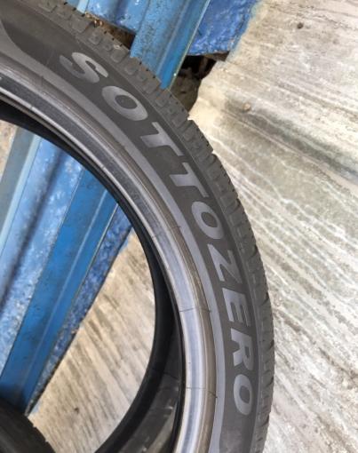 225 40 18 Pirelli Winter Sottozero 2 Runflat 4шт