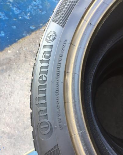 225/45R17 92H Continental C.W.C. TS850 пара