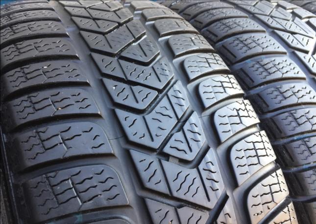 205/45R17 94H Pirelli winter sottoZero 3 Комплект