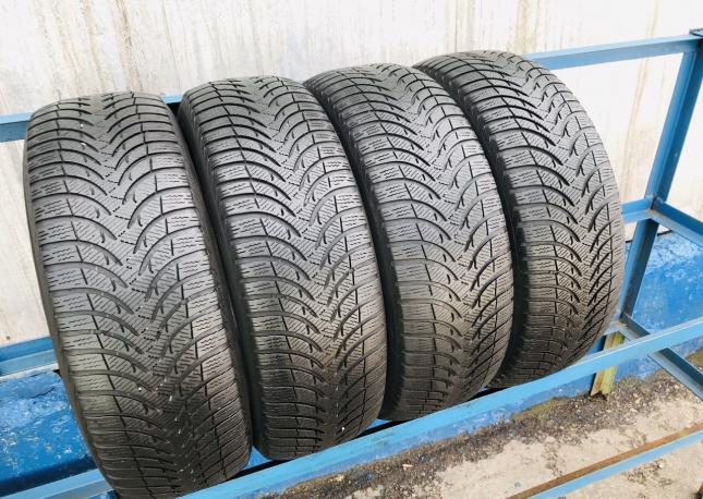 225 45 17 Michelin бу зимние шины 225/45/17 R17