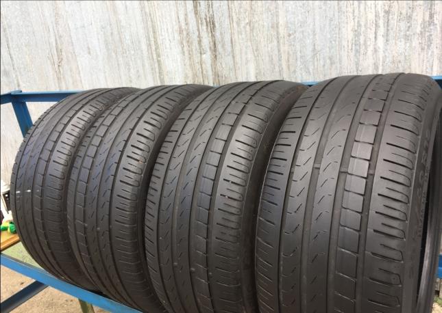 235/40R18 95W Pirelli cinturato P7 Комплект