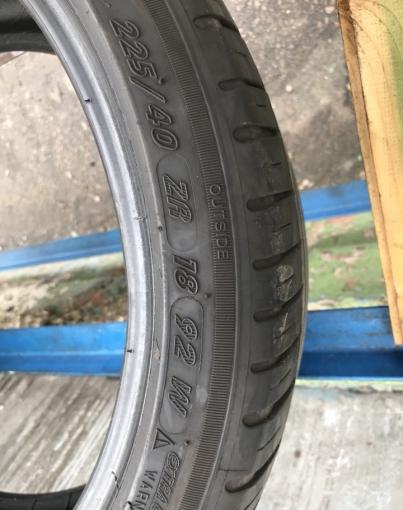 225/40/18 Michelin Pilot Sport PS3 225 40 18