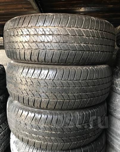 Шины бу 265 70 18 Bridgestone dueler h/t 684