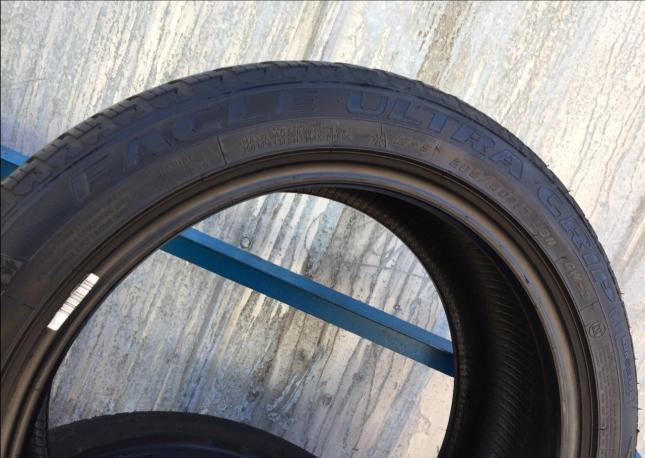 205/50R17 Run flat Goodyear eagle Ultra Grip GW-3